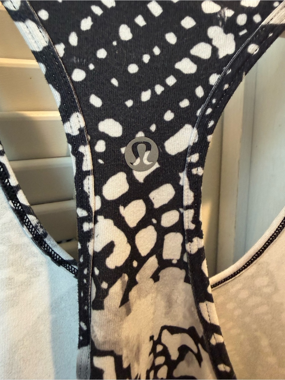 Lululemon Static Mist Racerback Tank - Picture 4 of 4